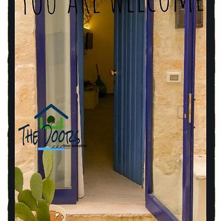 The Doors, Apulia, Ostuni Apartment Exterior photo