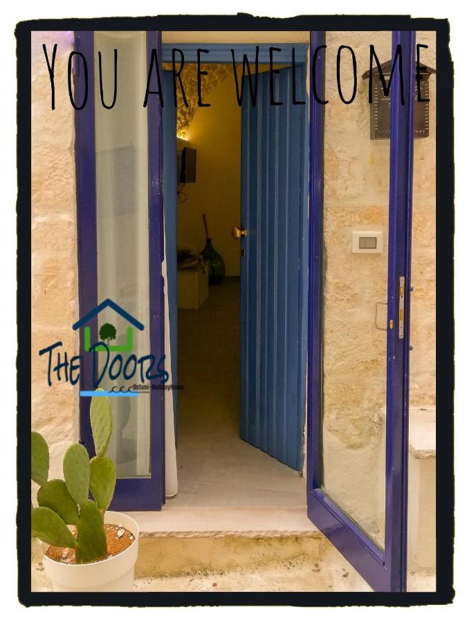 The Doors, Apulia, Ostuni Apartment Exterior photo